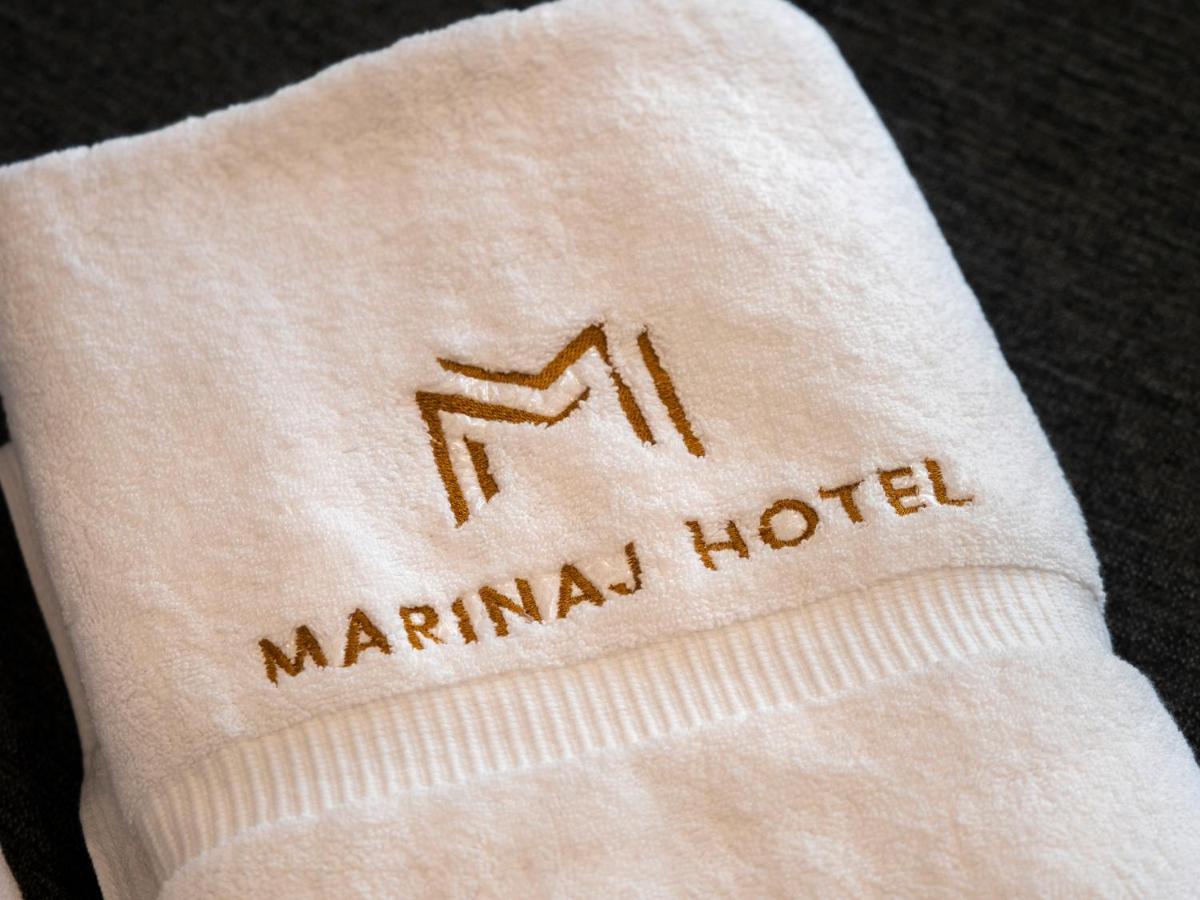Marinaj Hotel & Spa Tirana Esterno foto