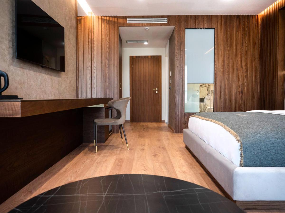 Marinaj Hotel & Spa Tirana Esterno foto