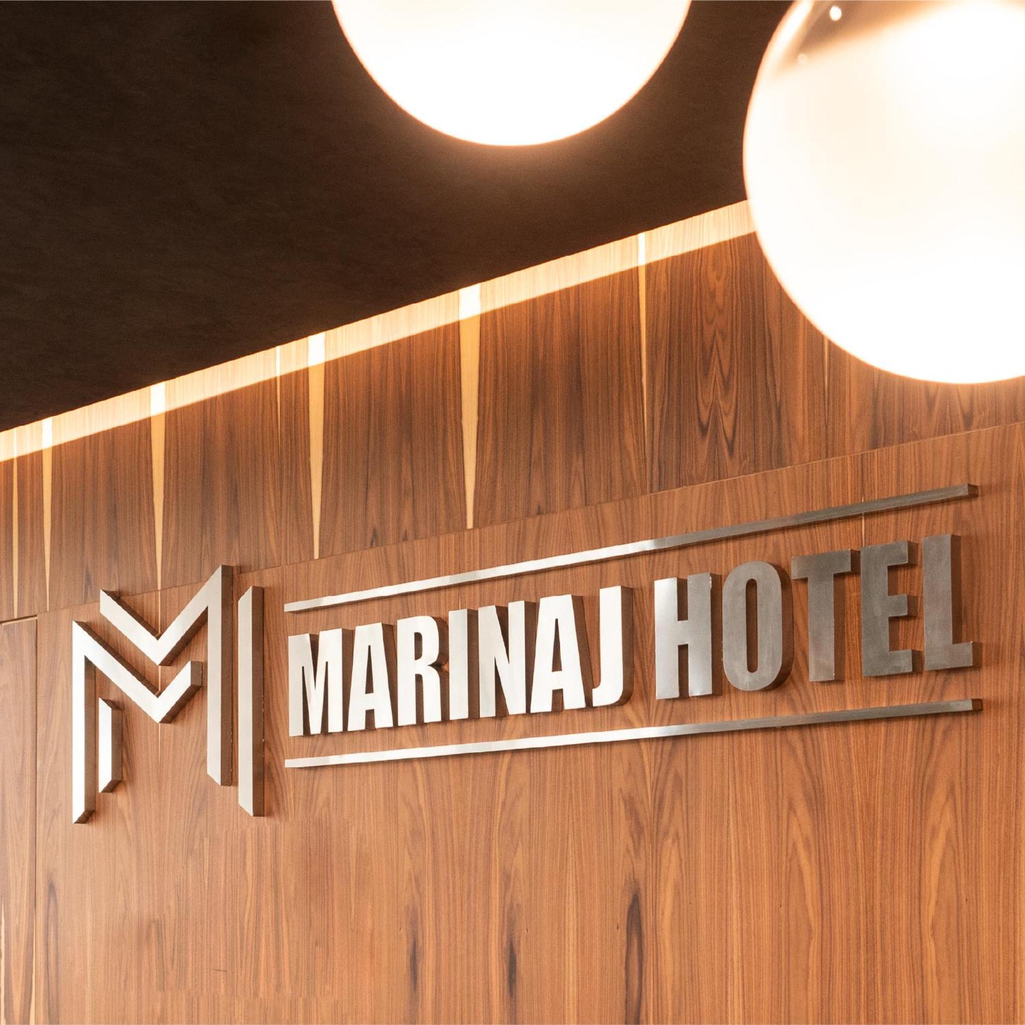 Marinaj Hotel & Spa Tirana Esterno foto