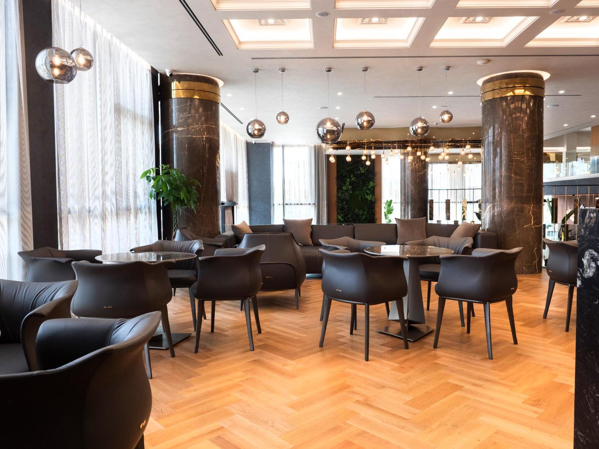 Marinaj Hotel & Spa Tirana Esterno foto