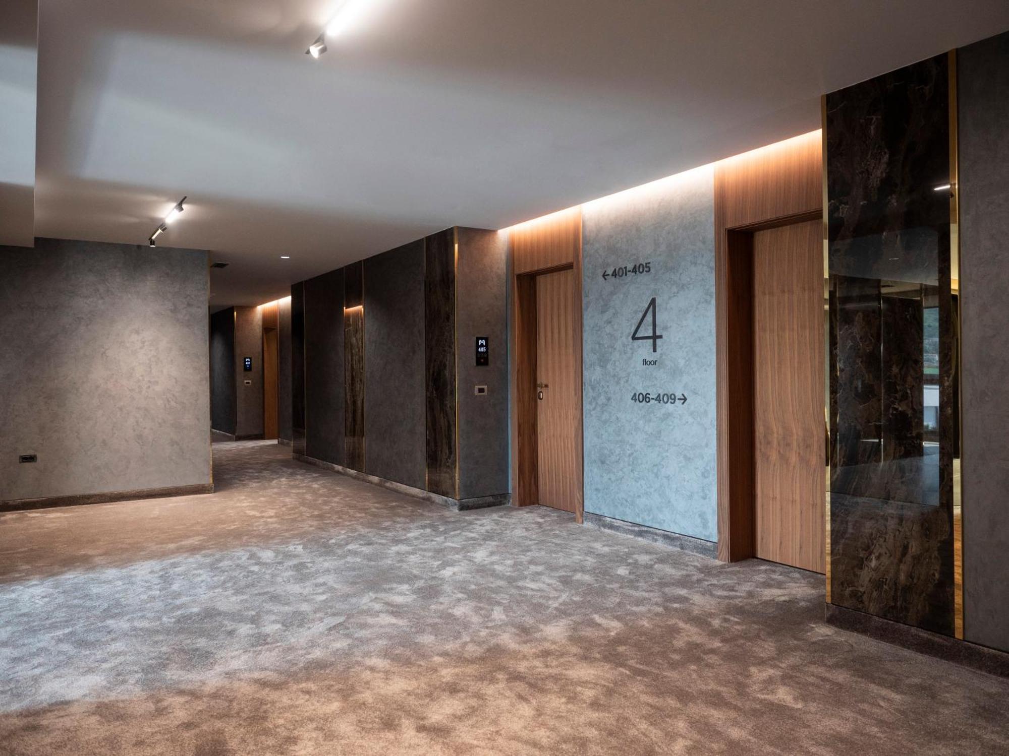 Marinaj Hotel & Spa Tirana Esterno foto