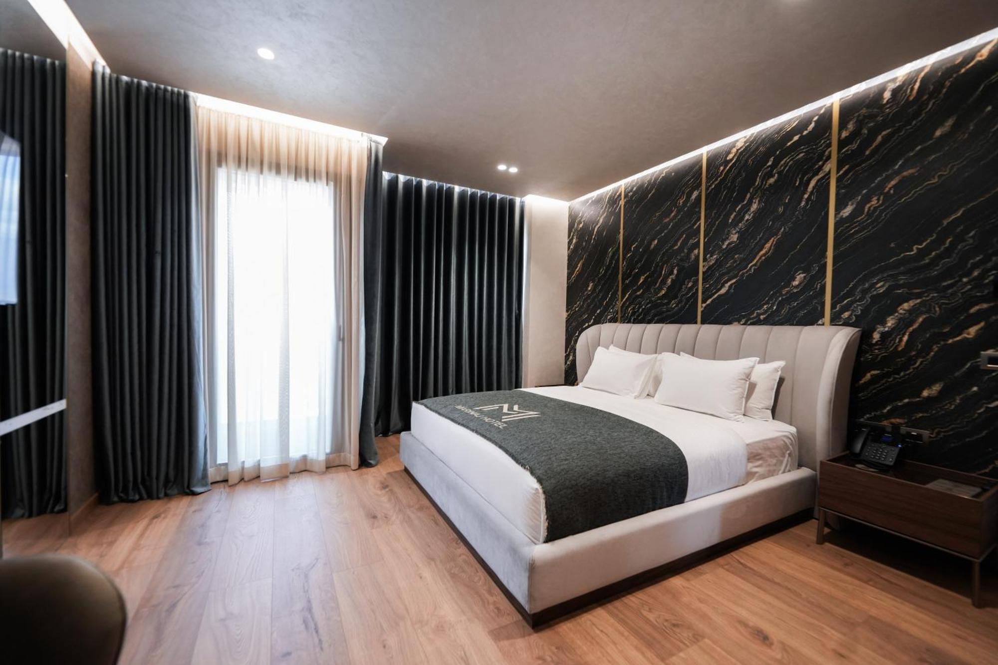 Marinaj Hotel & Spa Tirana Esterno foto