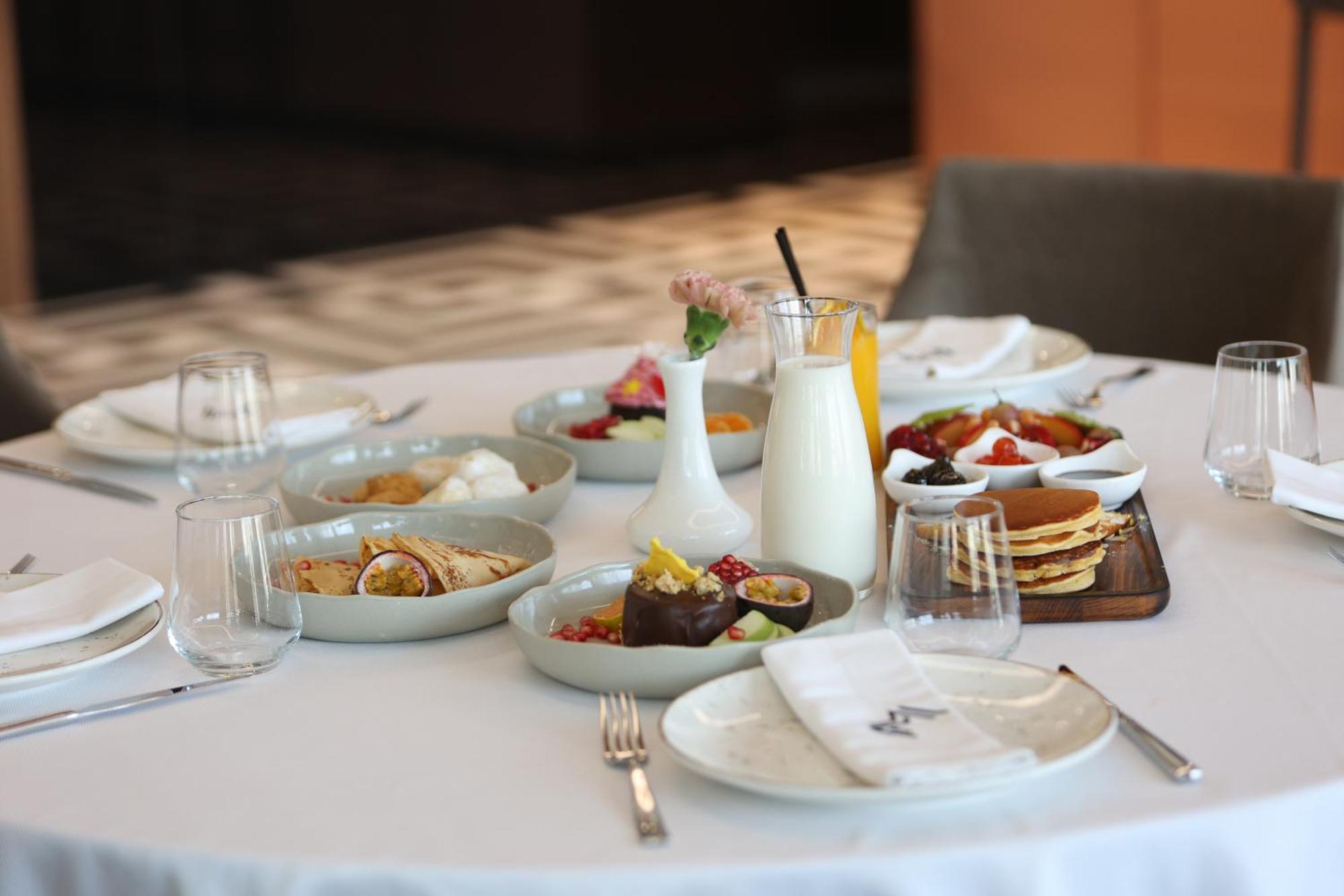 Marinaj Hotel & Spa Tirana Esterno foto