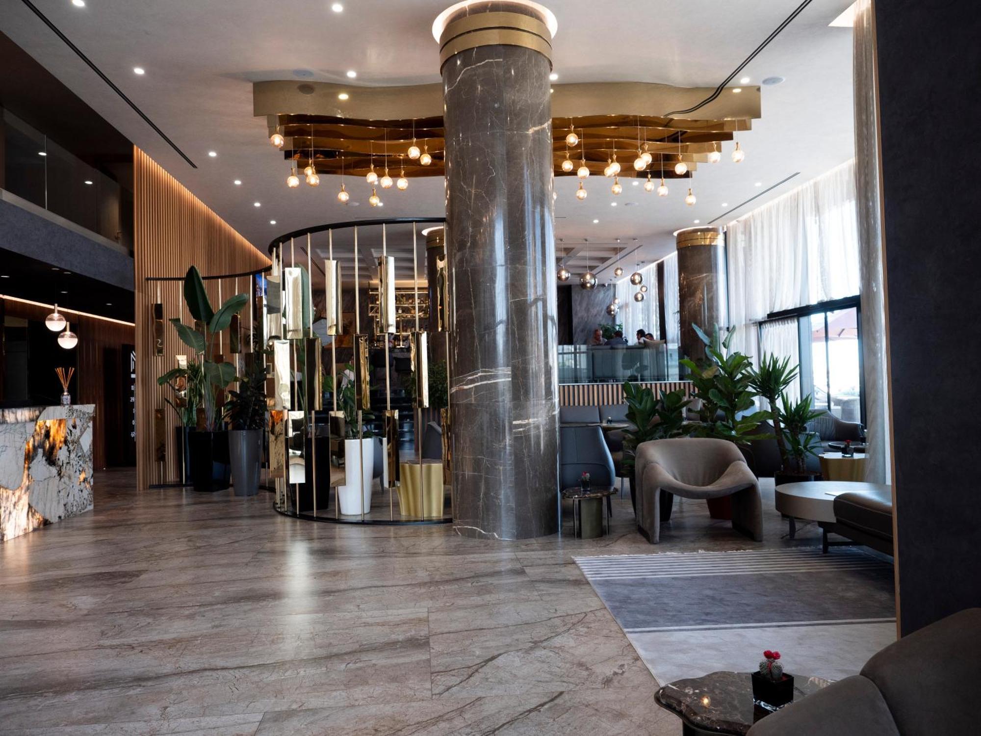 Marinaj Hotel & Spa Tirana Esterno foto