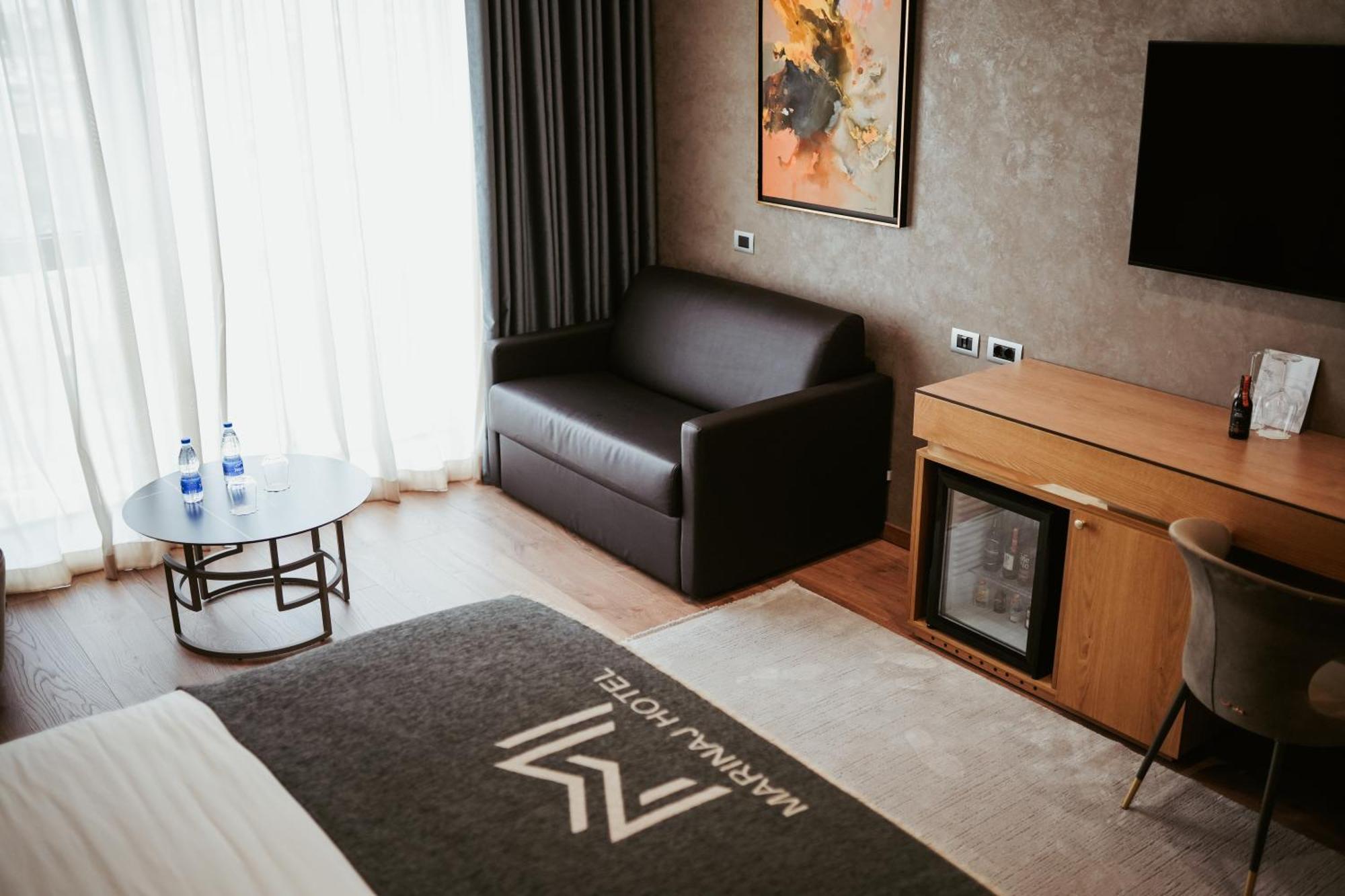 Marinaj Hotel & Spa Tirana Esterno foto