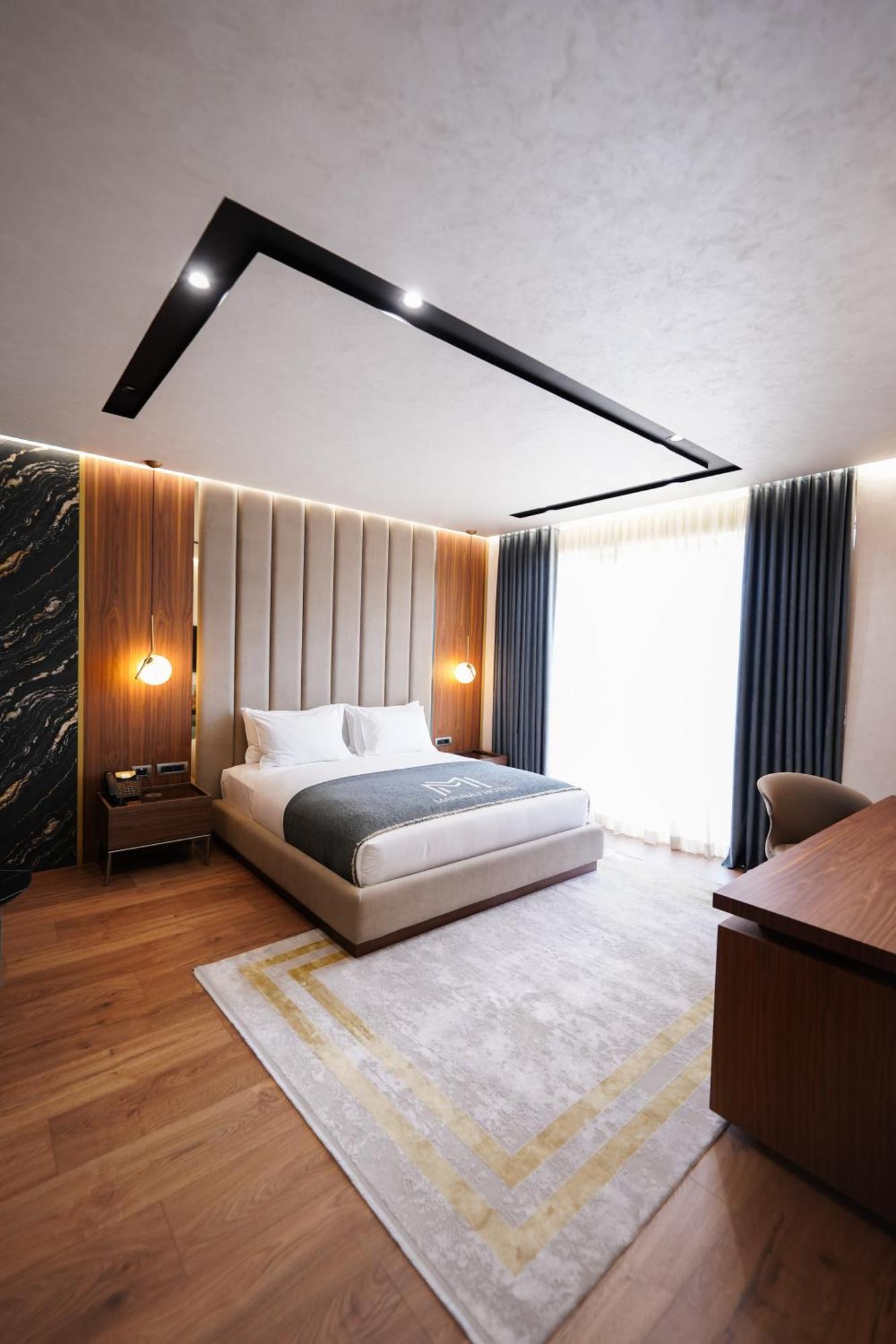 Marinaj Hotel & Spa Tirana Esterno foto